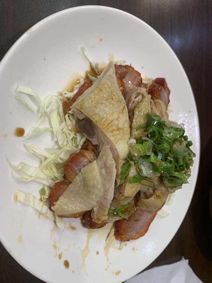 上海灘茶餐廳