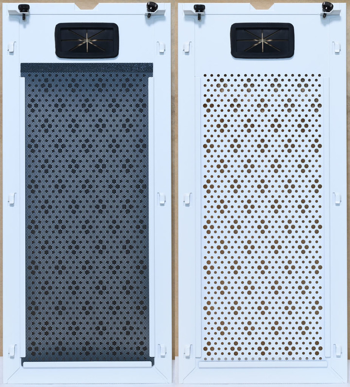 darkFlash DLH21白色版機殼開箱