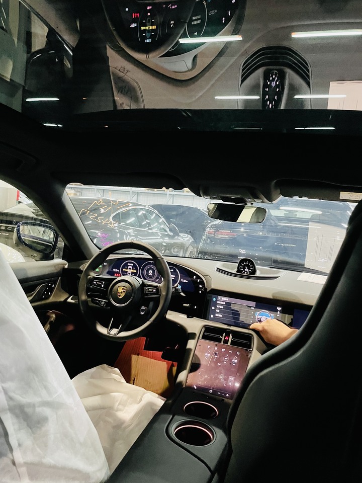 【Taycan開箱】 538天的等待，純電Porsche Taycan 4S歸來