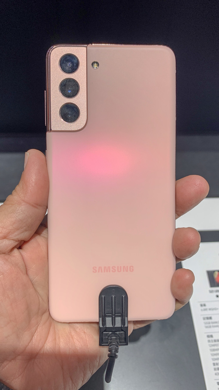 (體驗活動心得) 用Pro級攝影紀錄精彩生活 搶先體驗Galaxy S21 5G系列