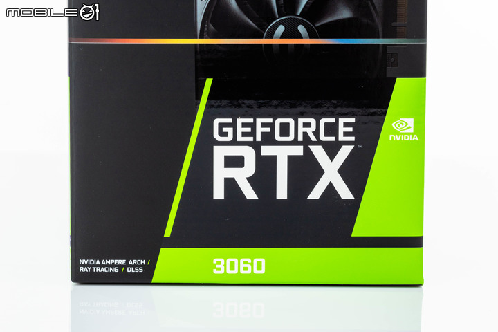 EVGA GeForce RTX 3060 XC 開箱實測 超越 1080p60fps 效能的精悍火力