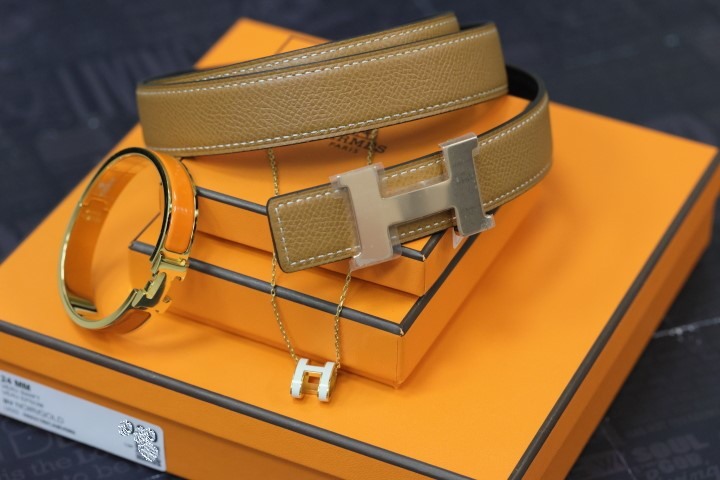【開箱】安太座處方籤 – 愛馬仕 Hermès 皮帶