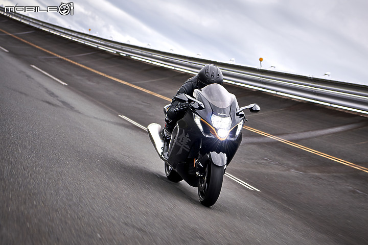 【海外快訊】300km/h「隼」全面升級!2021 SUZUKI GSX1300R Hayabusa「隼」正式發表!