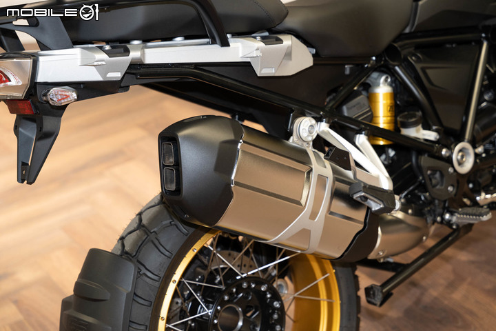 40 Years GS 紀念版登台!2021 BMW Motorrad R 1250 GS、R 1250 GS Adventure 賞車簡介