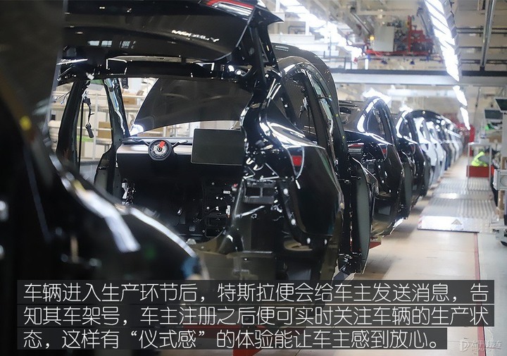 《TESLA消息》上海工廠Model Y產線探訪 [太平洋汽車]