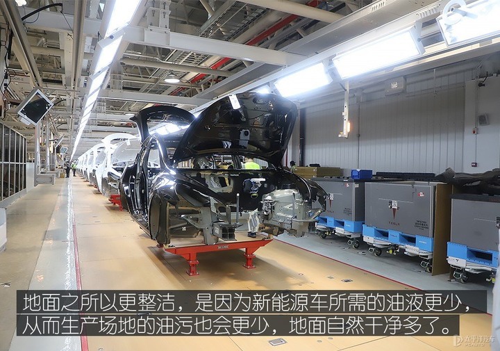 《TESLA消息》上海工廠Model Y產線探訪 [太平洋汽車]