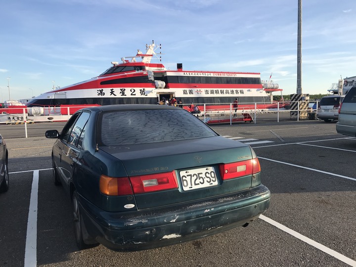 【紀念】人生中第一台車全記錄