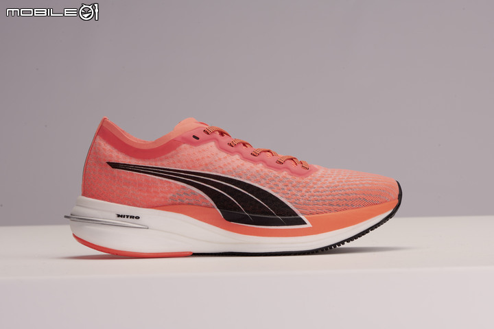 解構PUMA NITRO氮氣中底科技的秘密 輕量與高緩衝並存有多難?