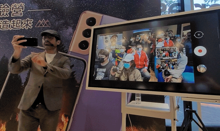 【體驗】Samsung Galaxy S21 5G 三星2021全新旗艦手機 #精彩造起來!