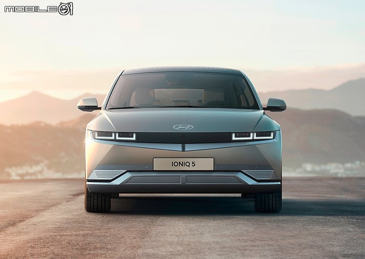 【海外新訊】Hyundai 集團電動車新勢力,IONIQ 5 品牌首款 CUV 電動車登場