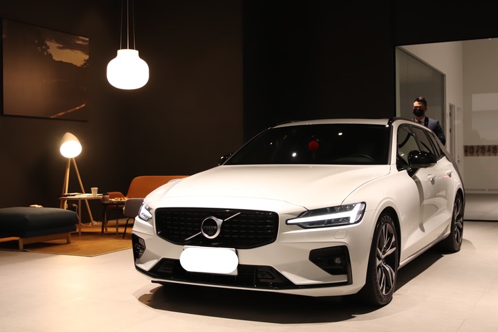 再次入坑Volvo，北歐旅行車才是我的菜