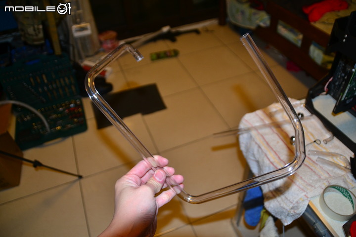 點我看大圖 【DIY】油浸式冷卻電腦主機 MK II
