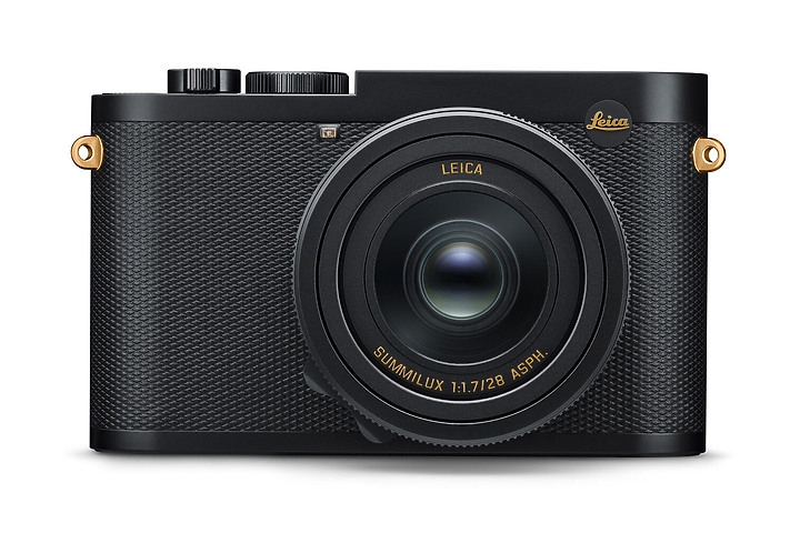 【快訊】Leica發表「黑金」限量版Q2!007主角與著名攝影師聯手打造