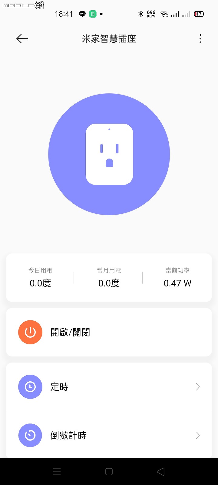 大口呼吸吧 Panasonic F-P50HH試用體驗
