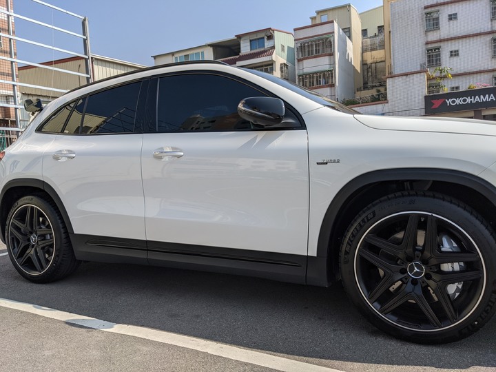 [開箱/心得文]  2020 GLA35