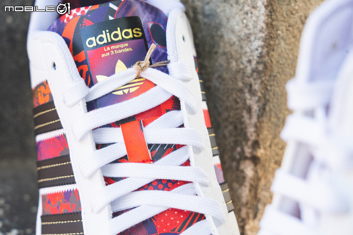 adidas Originals CNY系列鞋款開箱 花卉、拉環與瑞獸都加入設計細節!