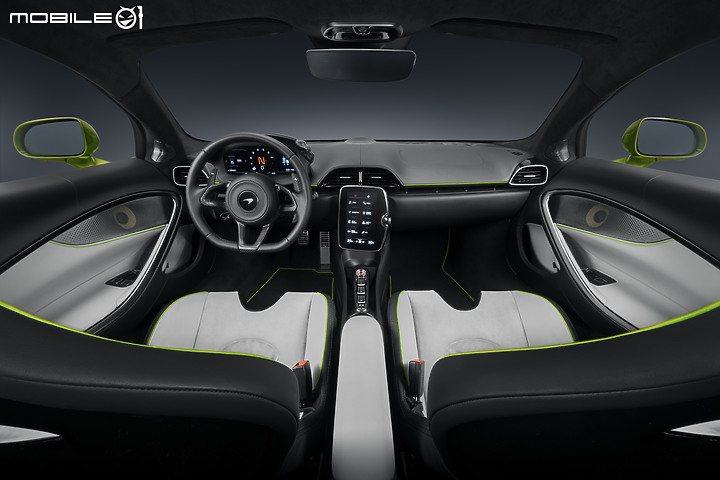 【國內2/24號發表】McLaren新世代油電超跑Artura亮相,挾帶671hp、3秒破百強悍實力!
