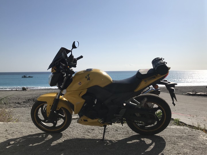 週週環島--兩週的「新車」出門走走就環島+夜訪司馬庫斯