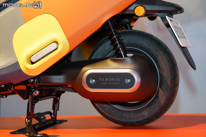 【採訪】皮帶傳動、10 吋白牌新作品！ Gogoro VIVA MIX 三款車型正式發表