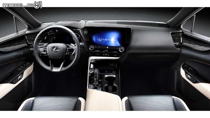 【海外情報】Lexus 大改款 NX 疑似無偽裝露出,內外展現新世代風格!