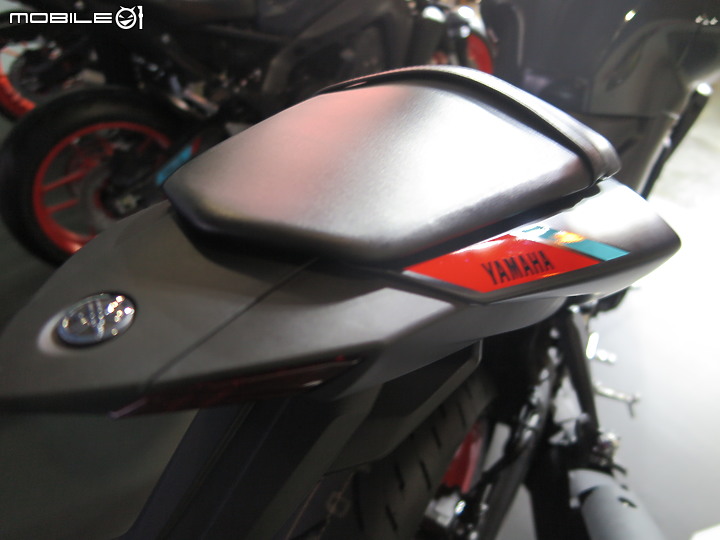 點我看大圖 YAMAHA MT家族 高雄見面會