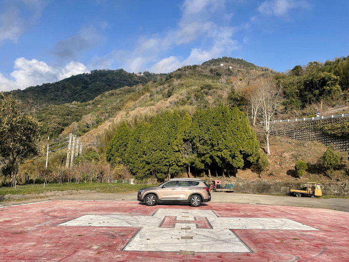 Santa Fe拉拉山芬多精之旅