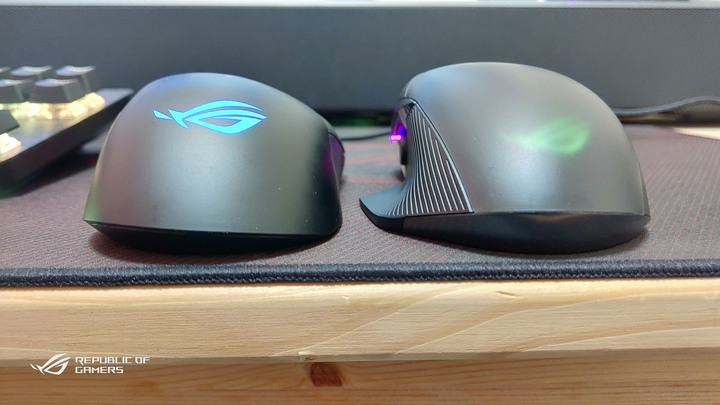 ROG Keris Wireless(簡單開箱)