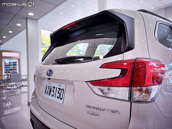 純粹分享Subaru Forester 賞車影像記錄