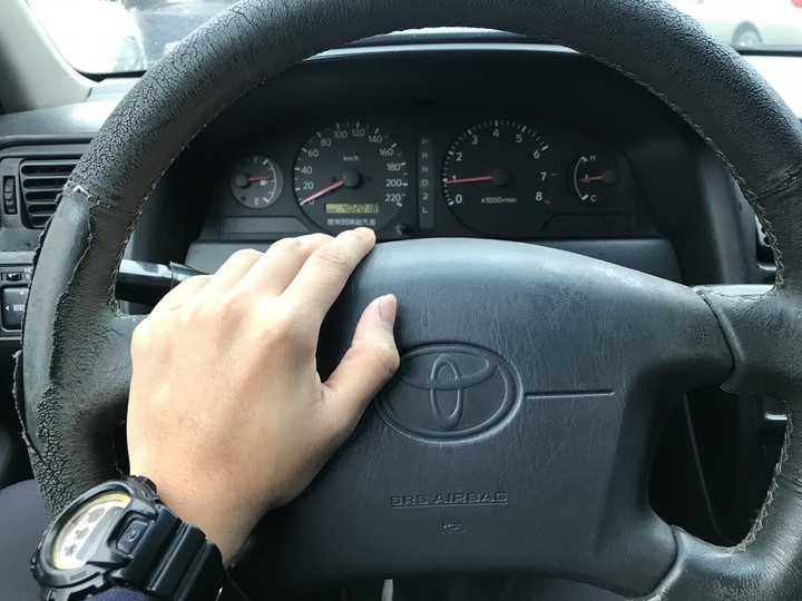 【紀念】人生中第一台車全記錄