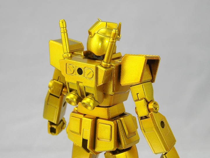 EG RX-78-2 鋼彈 黃金之風