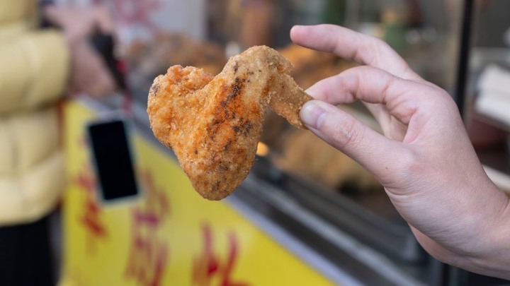 員林5間炸物店好料不私藏,炸粉鬆厚、薄脆各有千秋