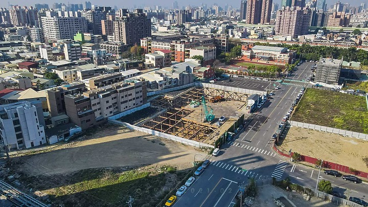 點我看大圖 北屯 / 松竹站 / 單元12:空拍紀錄(2021-02更新)