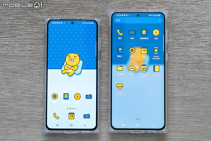 可愛再度來襲！KAKAO FRIENDS三星S21系列、耳機保護殼登場
