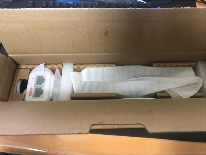 [開箱] UniFi 6 Lite Access Point 簡易開箱文分享