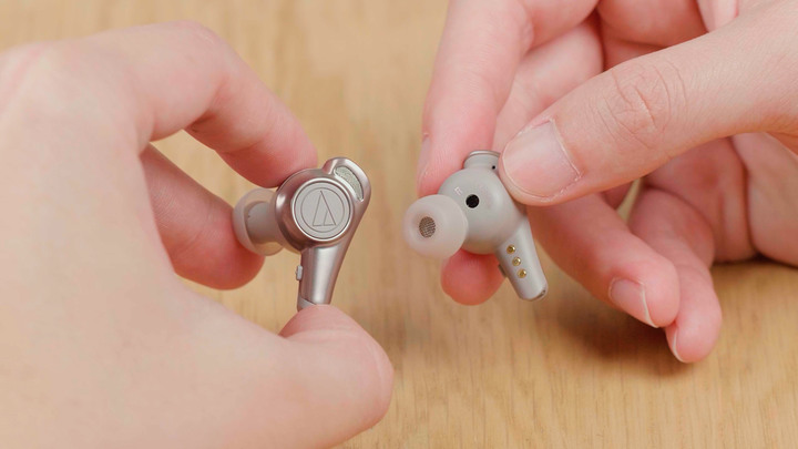 鐵三角新款真無線耳機比較 Audio-Technica ATH-SQ1TW / ATH-SPORT5TW / ATH-CKR70TW