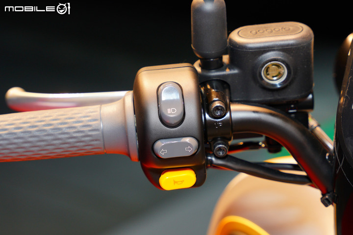 【採訪】皮帶傳動、10 吋白牌新作品！ Gogoro VIVA MIX 三款車型正式發表