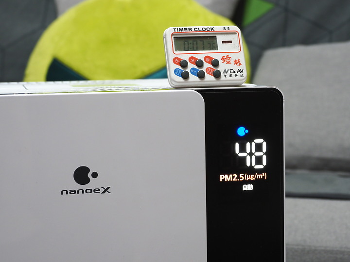 髒空氣剋星！Panasonic F-P50HH空氣清淨機 讓你擁有看得見的好空氣