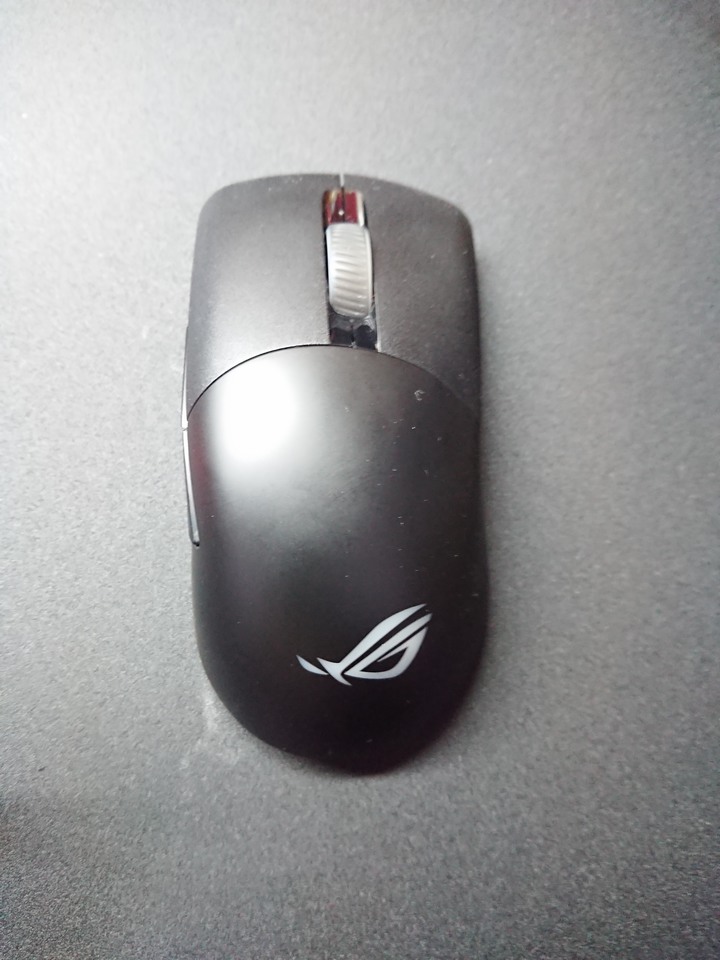 ROG Keris Wireless不專業開箱