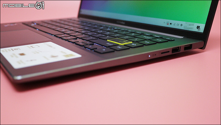 [新機報報] 華碩 ASUS VivoBook S14 S435EA