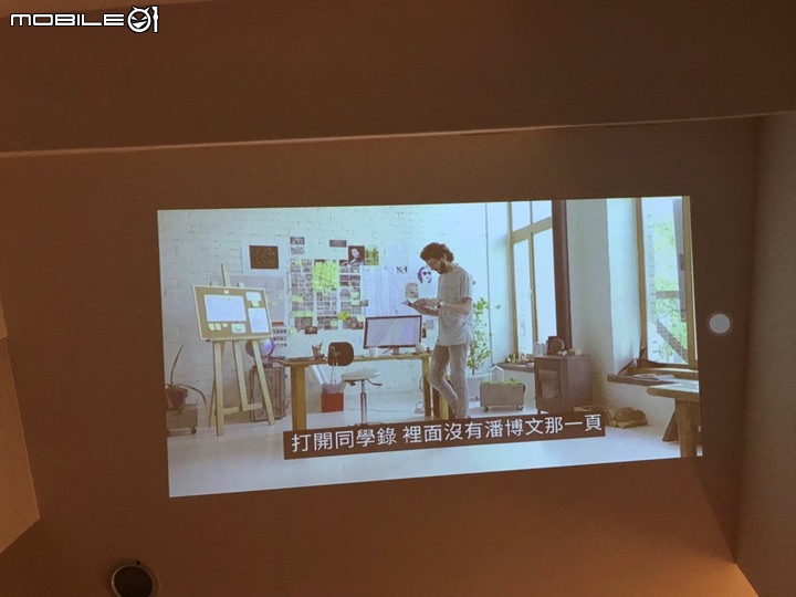 【GD · GV】無線微型投影機GV300