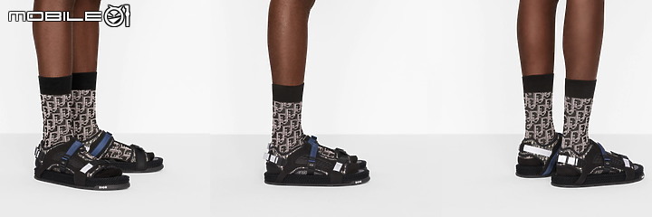 【簡單開箱】一雙還蠻另類的 DIOR