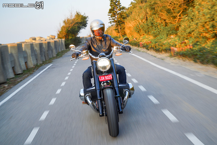 BMW Motorrad R 18 First Edition 試駕|傳承經典 巡航美學再啟