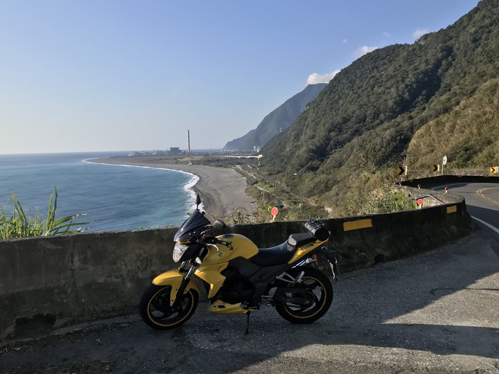 週週環島--兩週的「新車」出門走走就環島+夜訪司馬庫斯