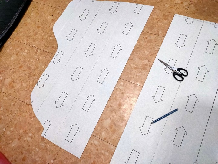 無聊來個後車箱裝潢分享