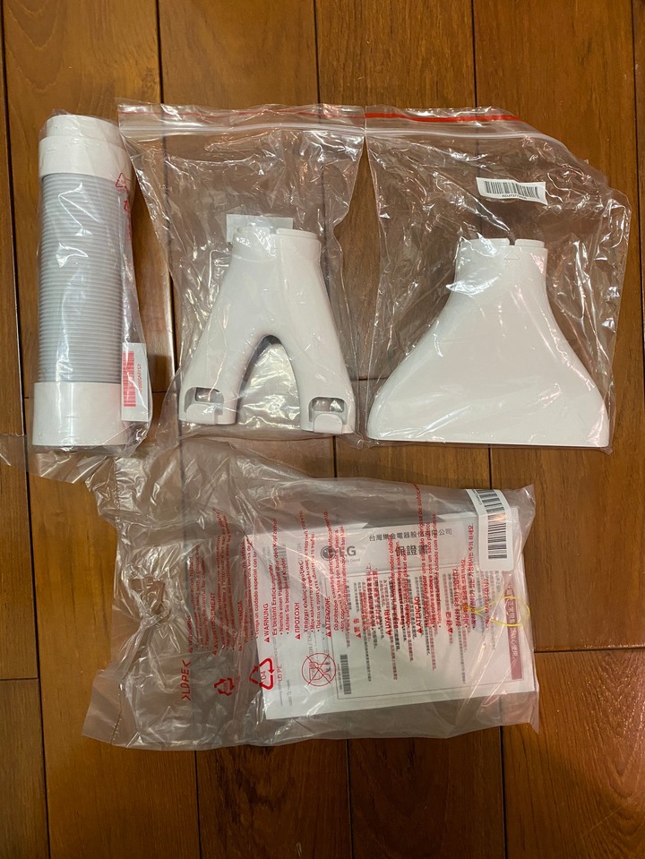 可以烘鞋超方便,LG除濕機開箱分享