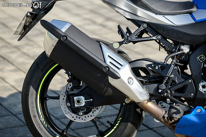 2021 SUZUKI GSX-R1000R 賽道試駕｜展現極高親和力的賽道猛獸
