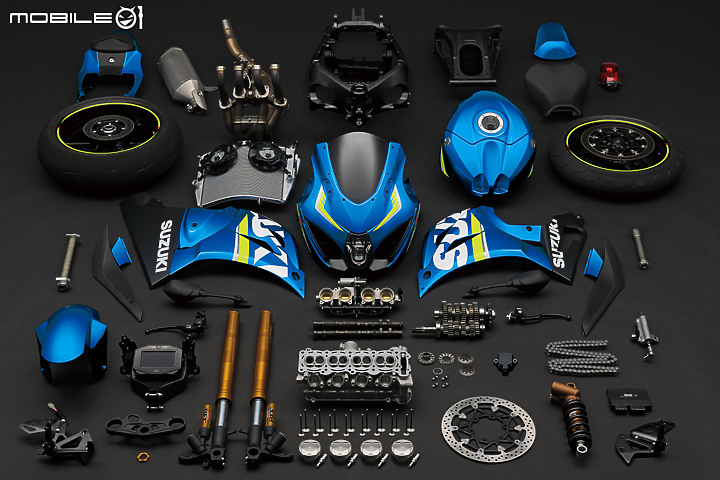 2021 SUZUKI GSX-R1000R 賽道試駕｜展現極高親和力的賽道猛獸