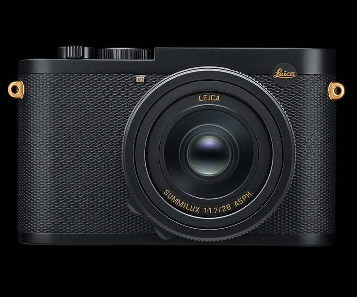 【快訊】Leica發表「黑金」限量版Q2!007主角與著名攝影師聯手打造