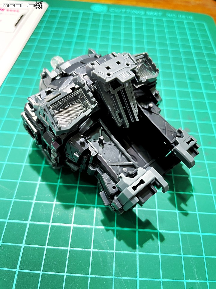 [不自量力的作品分享-V] PG-RX-78-2 gundam unleashed