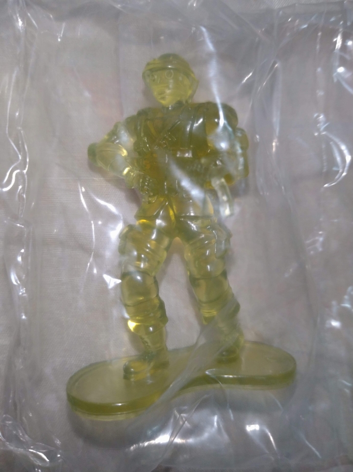 樂淘代購 隨意開箱 JOJO 一番賞 C賞 極惡中隊玩具桶